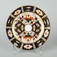ROYAL CROWN DERBY Traditional Imari 2451 Bread And Butter Plates Set Of 5
