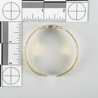 Vintage 875 Silver Soviet-Era Russian Niello Cuff Bracelet