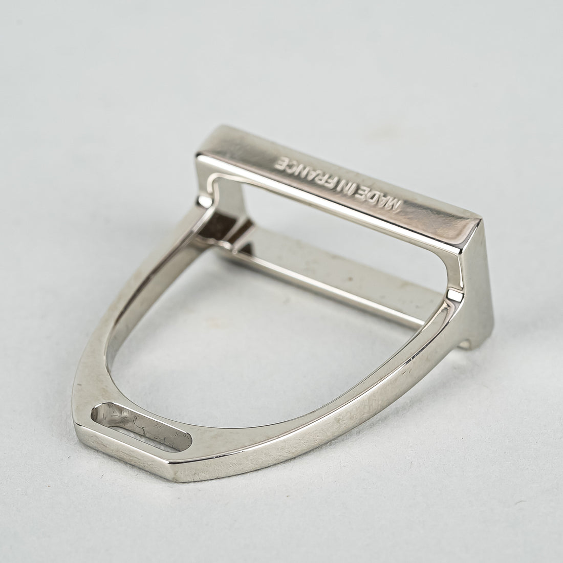 HERMES Etrier Scarf Ring