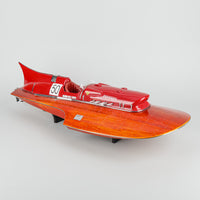 Ferrari Arno XI Hydroplane Model