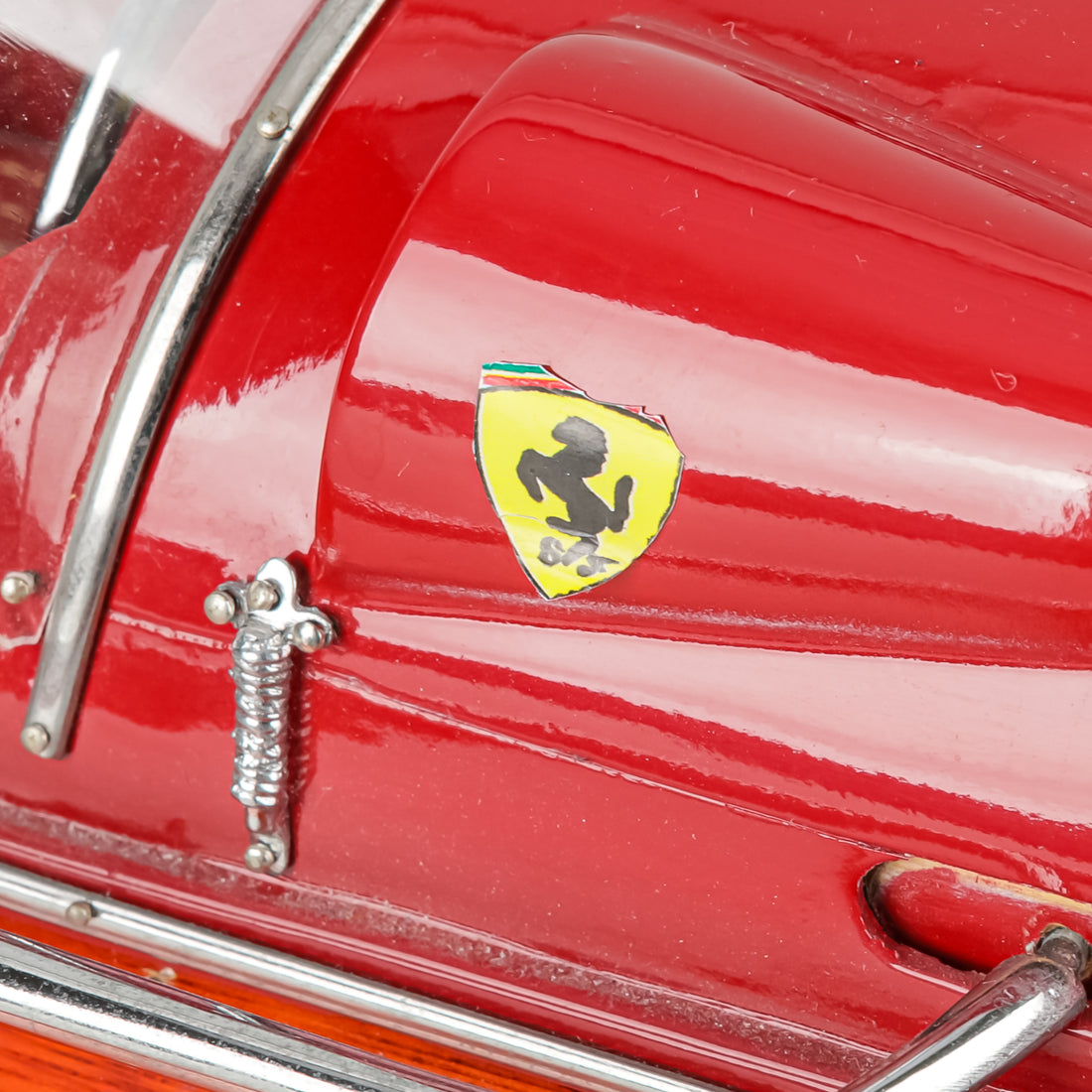 Ferrari Arno XI Hydroplane Model