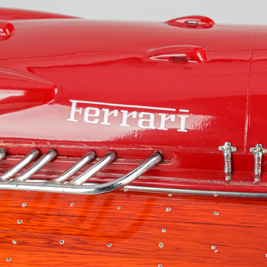Ferrari Arno XI Hydroplane Model