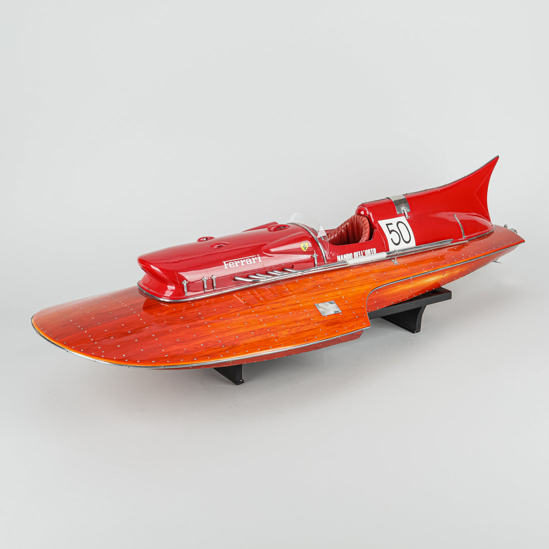 Ferrari Arno XI Hydroplane Model