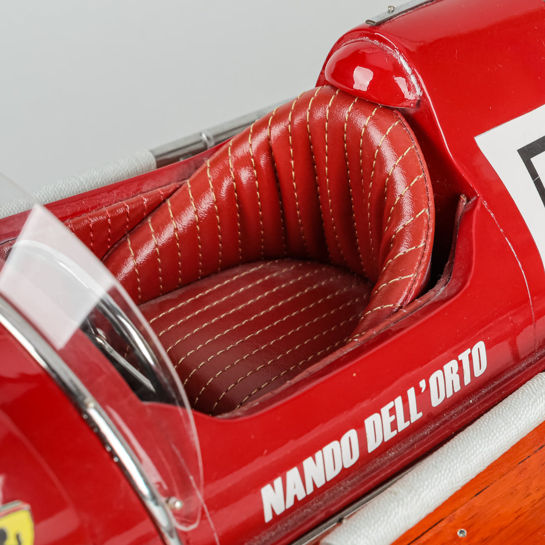 Ferrari Arno XI Hydroplane Model