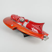 Ferrari Arno XI Hydroplane Model