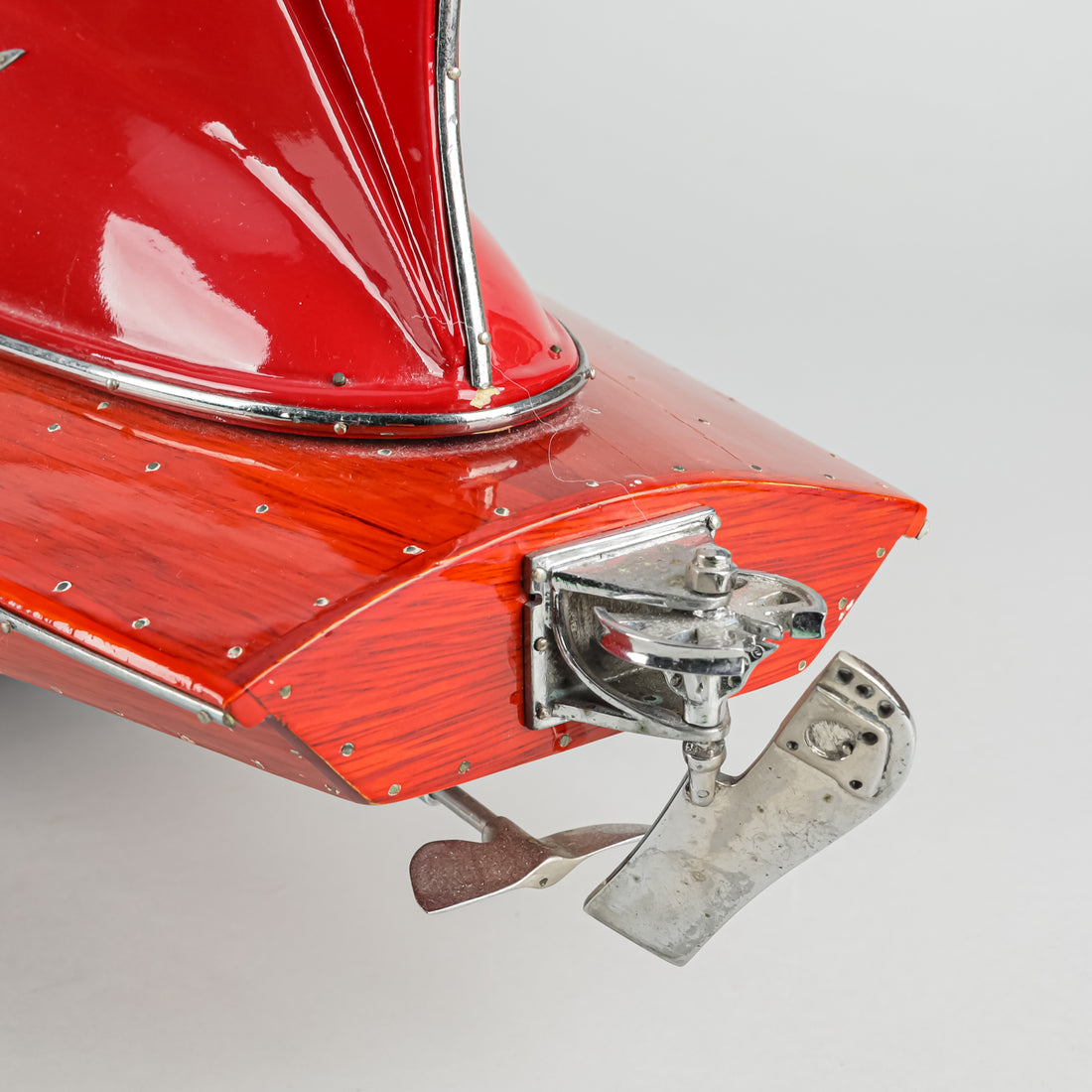 Ferrari Arno XI Hydroplane Model