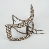 Antique Art Deco French Clothing Buckle