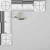 GEORG JENSEN Sterling Frog Cufflinks
