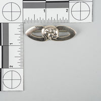 GEORG JENSEN Sterling Swirl #40  Brooch