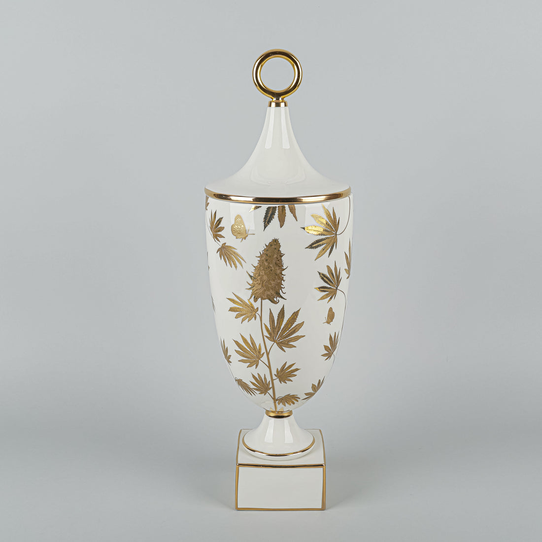 JONATHAN ADLER Botanist Ganja Urn