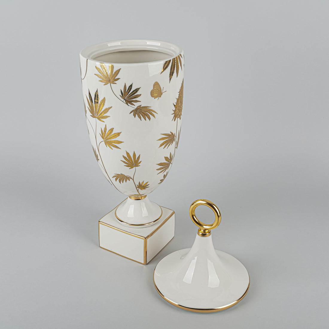 JONATHAN ADLER Botanist Ganja Urn
