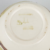 MOORCROFT Magnolia Cream Ground Lidded Ginger Jar