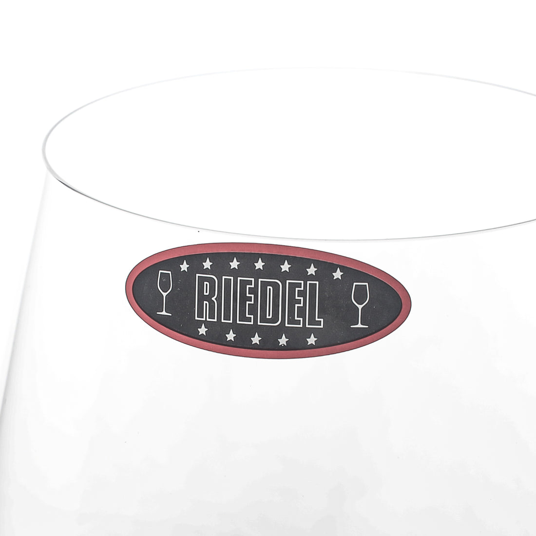 RIEDEL Sommeliers Bordeaux Grand Cru Glasses Set Of 2