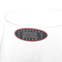 RIEDEL Sommeliers Bordeaux Grand Cru Glasses Set Of 2