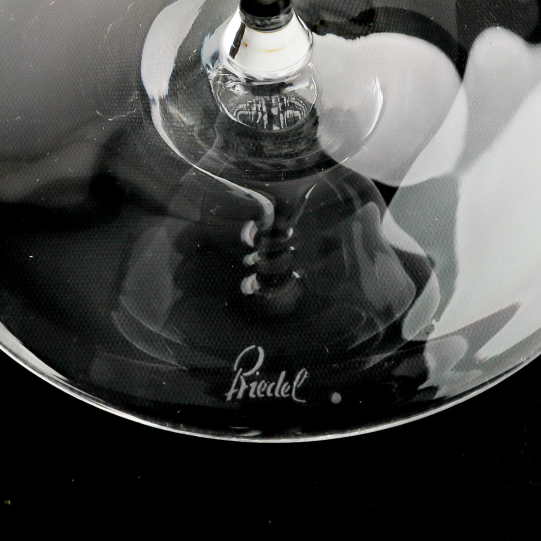 RIEDEL Sommeliers Burgundy Grand Wine Glasses Set Of 2
