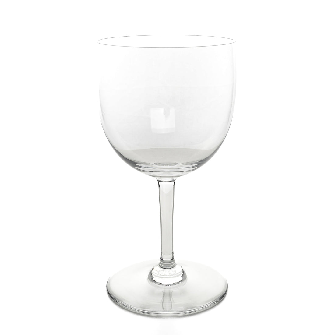 BACCARAT Montaigne Non Optic Tall Goblet Set Of 4