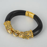 FRANKLIN MINT The Duchess of Windsor Panther Bracelet