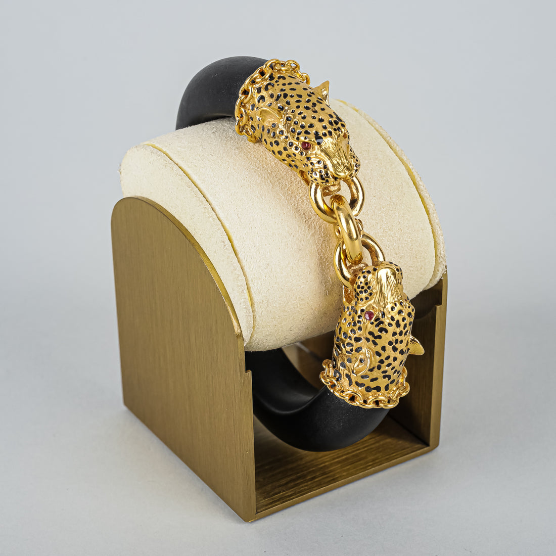 FRANKLIN MINT The Duchess of Windsor Panther Bracelet