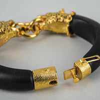 FRANKLIN MINT The Duchess of Windsor Panther Bracelet