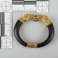 FRANKLIN MINT The Duchess of Windsor Panther Bracelet
