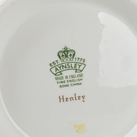 AYNSLEY Henley Coffee Pot w/Lid