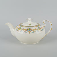 AYNSLEY Henley Teapot w/Lid
