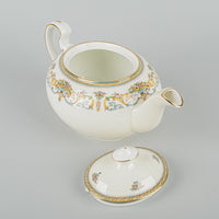 AYNSLEY Henley Teapot w/Lid