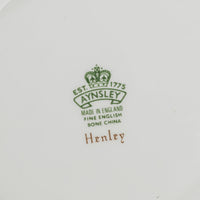 AYNSLEY Henley Teapot w/Lid
