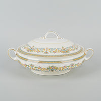 AYNSLEY Henley Covered Serving Bowl