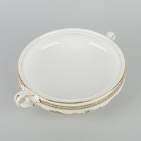 AYNSLEY Henley Covered Serving Bowl