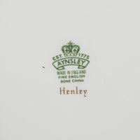 AYNSLEY Henley Covered Serving Bowl