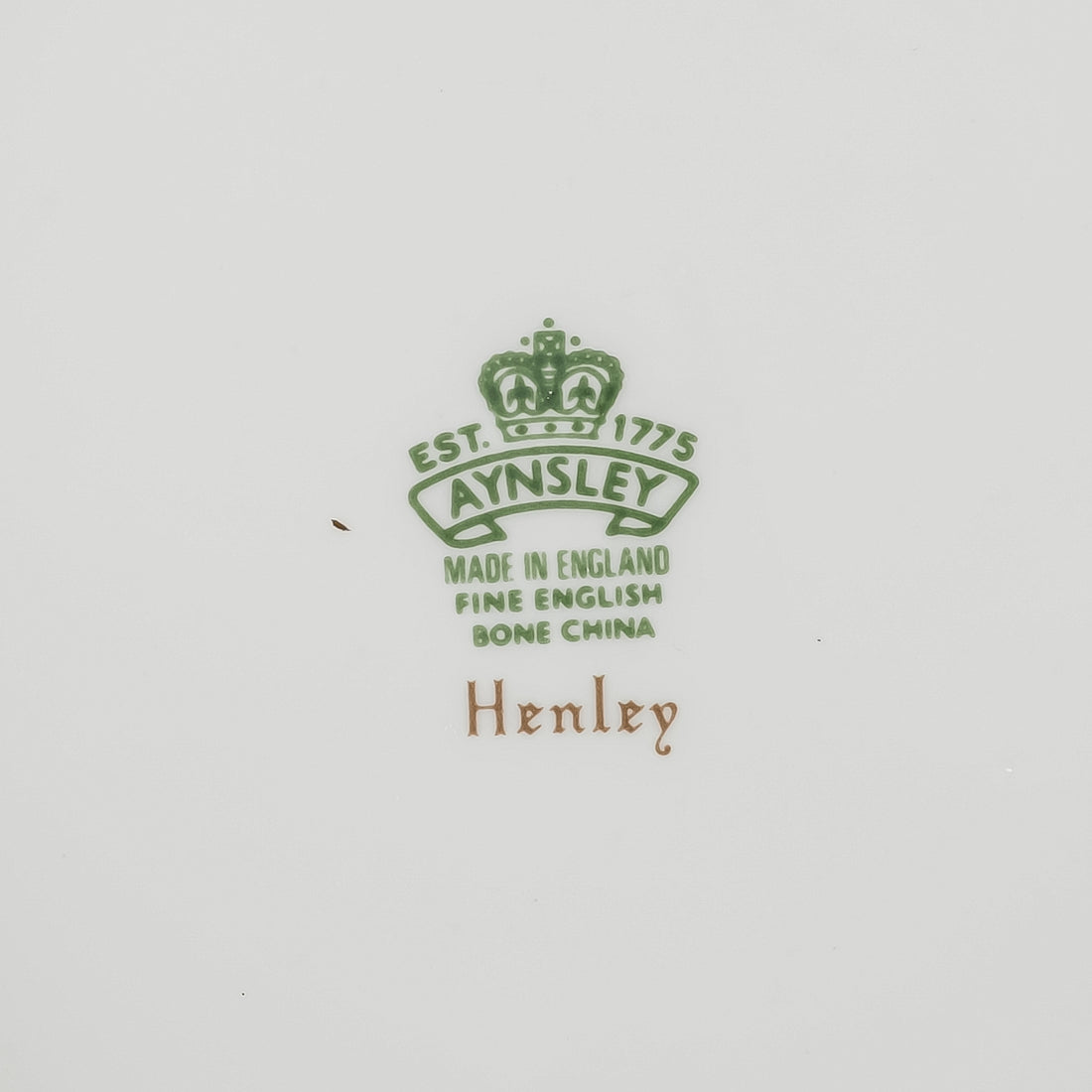AYNSLEY Henley Covered Serving Bowl