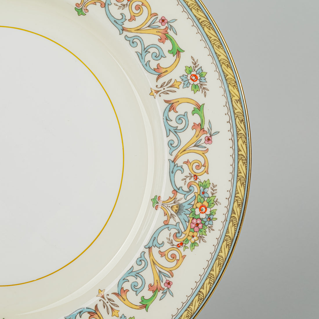 AYNSLEY Henley 7 Place Settings Plus Extras