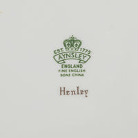 AYNSLEY Henley 7 Place Settings Plus Extras