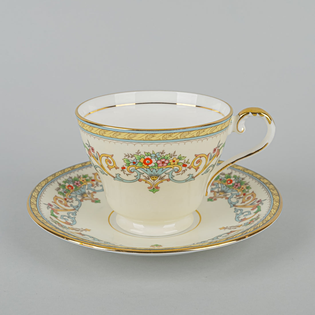AYNSLEY Henley 7 Place Settings Plus Extras