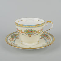 AYNSLEY Henley 7 Place Settings Plus Extras