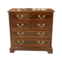 Mahogany Chippendale Style Drawers