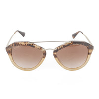 PRADA The Brown Havana Sunglasses