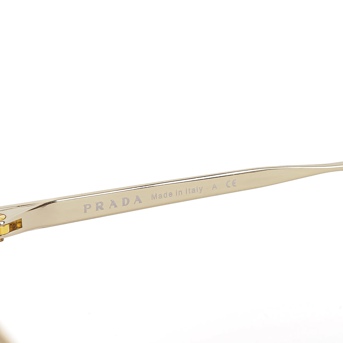 PRADA The Brown Havana Sunglasses