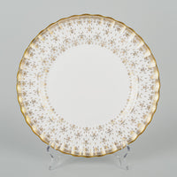 SPODE Fleur De Lys Gold Y8063 11PS+