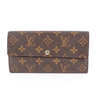 LOUIS VUITTON 2008 Sarah Wallet