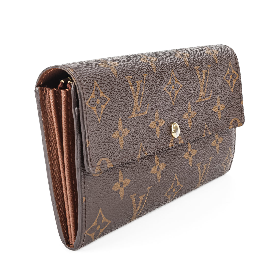 LOUIS VUITTON 2008 Sarah Wallet