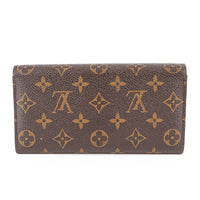 LOUIS VUITTON 2008 Sarah Wallet