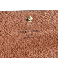 LOUIS VUITTON 2008 Sarah Wallet