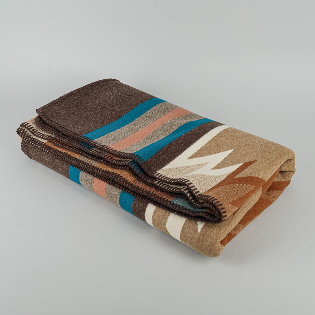PENDLETON # 1 Weaver Series Roselyn Begay Blanket