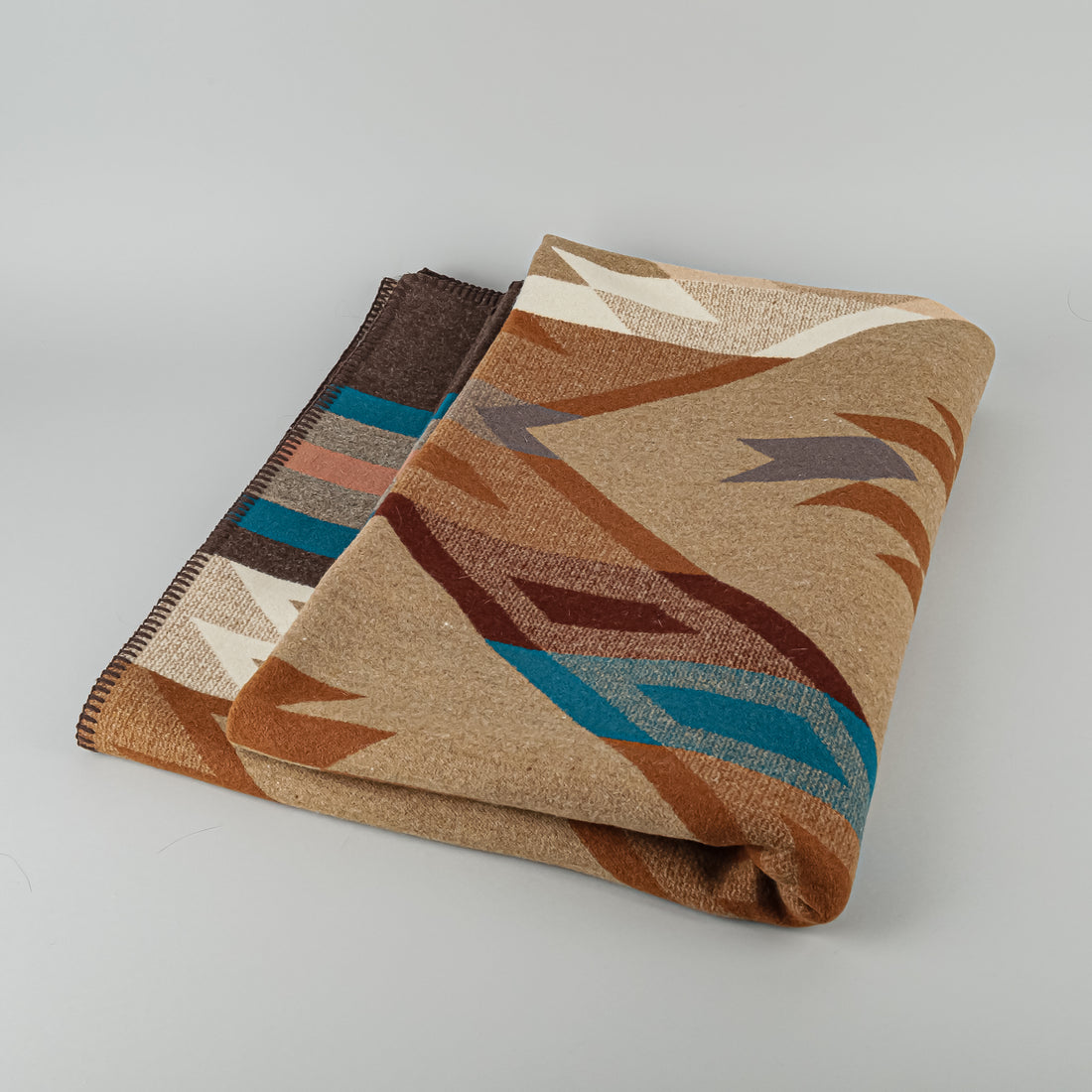 PENDLETON # 1 Weaver Series Roselyn Begay Blanket