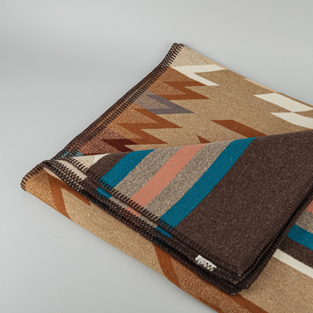 PENDLETON # 1 Weaver Series Roselyn Begay Blanket
