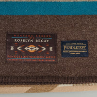 PENDLETON # 1 Weaver Series Roselyn Begay Blanket