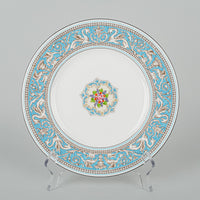 WEDGWOOD Florentine W2714 Luncheon Plates Set of 8