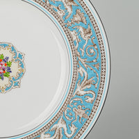WEDGWOOD Florentine W2714 Luncheon Plates Set of 8